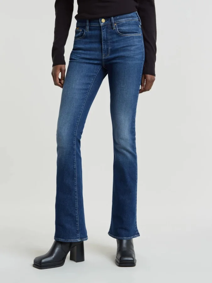 G-Star Raw - 3301 Flare Wmn