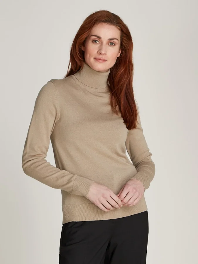 CALVIN KLEIN - MERINO WOOL...