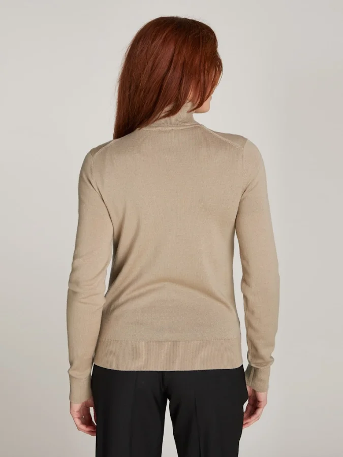 CALVIN KLEIN - MERINO WOOL... 2