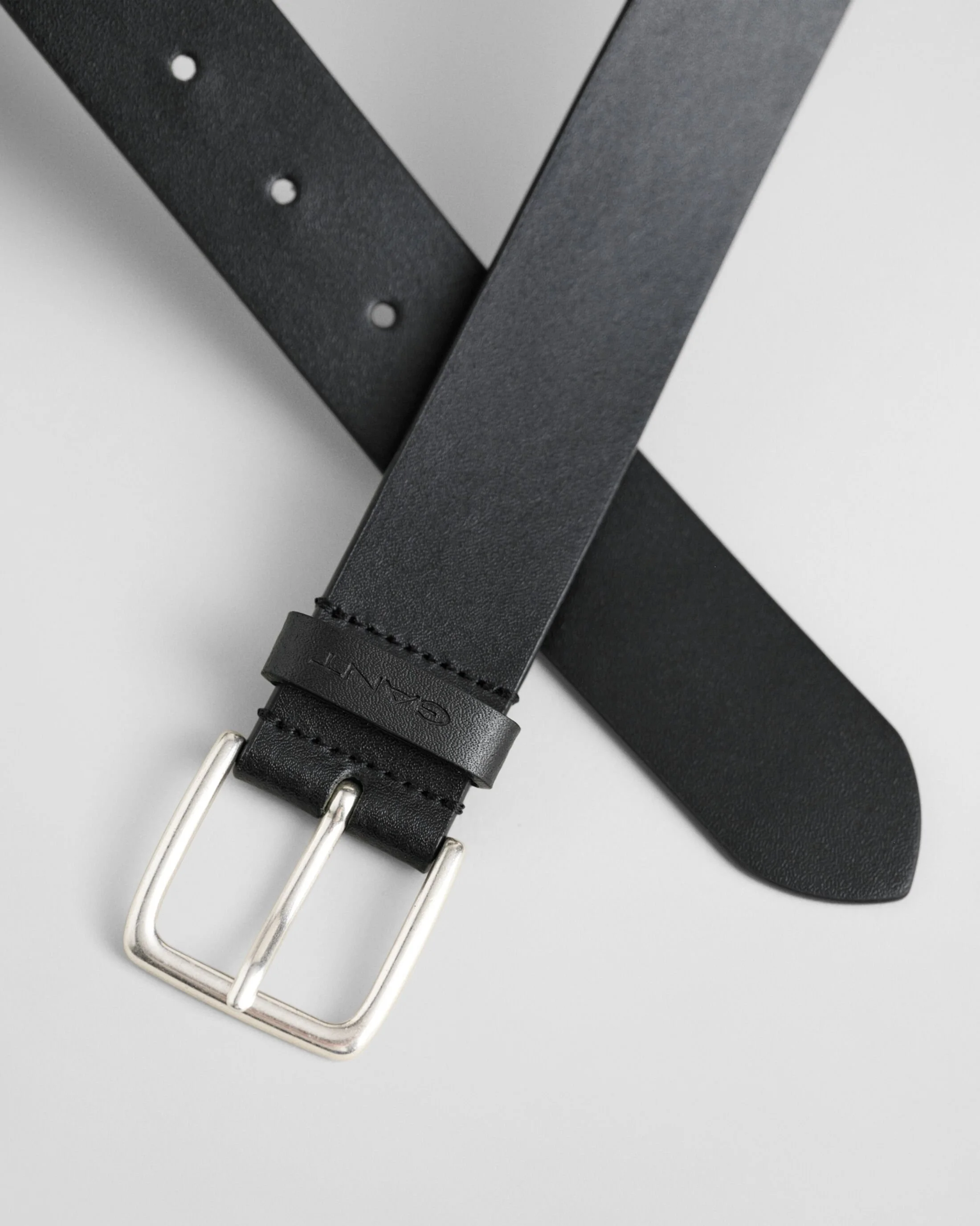 Gant - LEATHER BELT Gant - LEATHER BELT