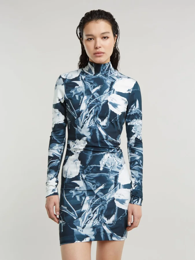 G-Star Raw - Printed slim...