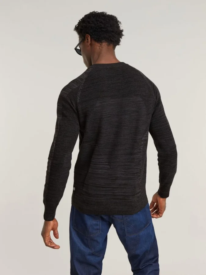 G-Star Raw - 3D biker r knit 2