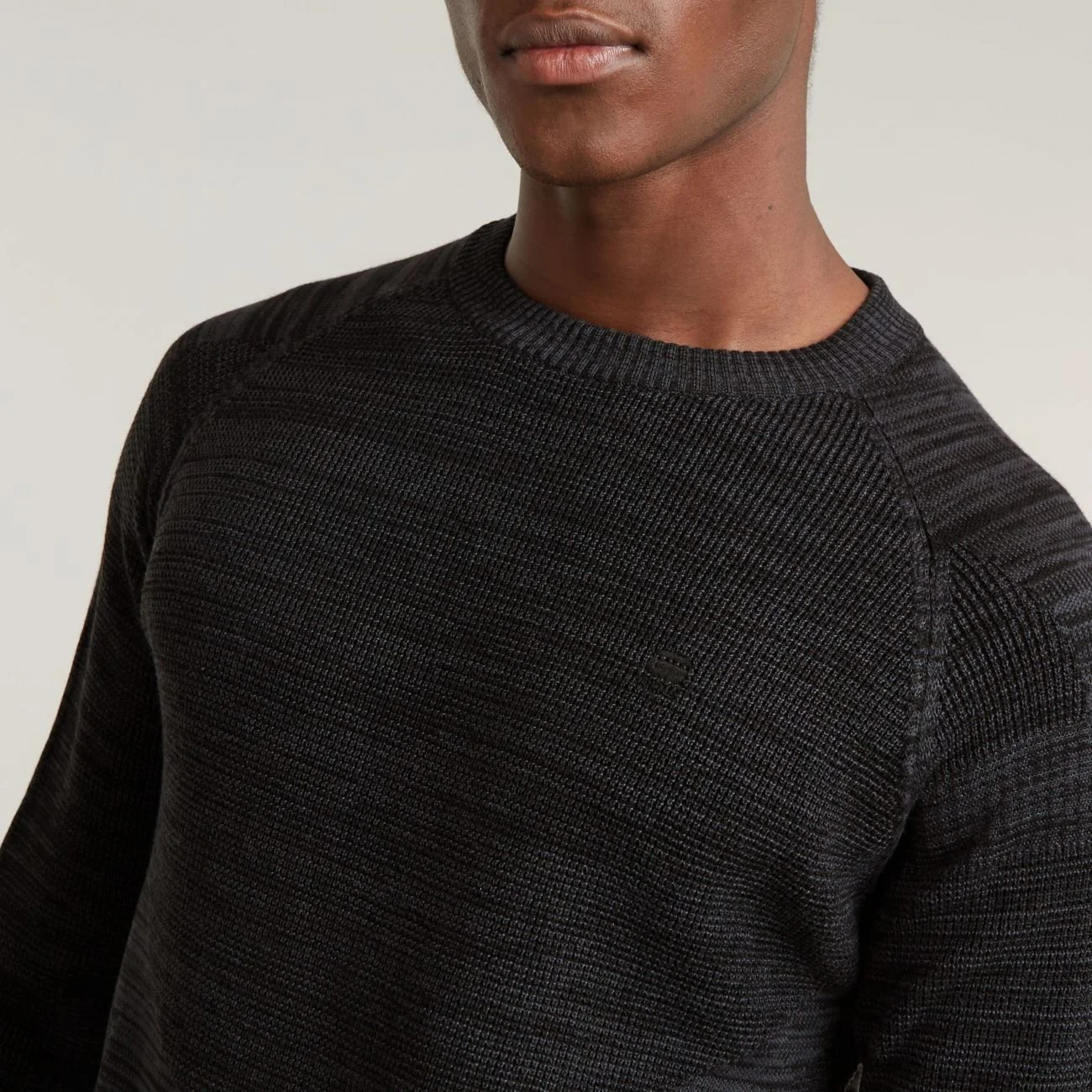 G-Star Raw - 3D biker r knit G-Star Raw - 3D biker r knit