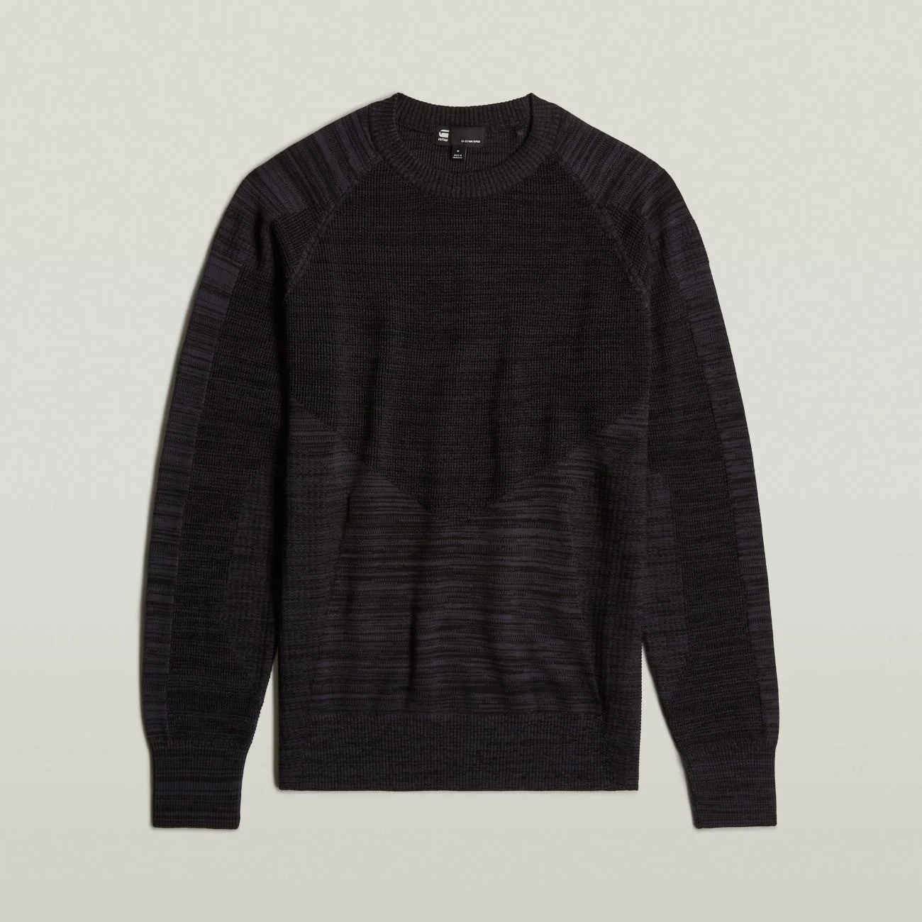 G-Star Raw - 3D biker r knit G-Star Raw - 3D biker r knit
