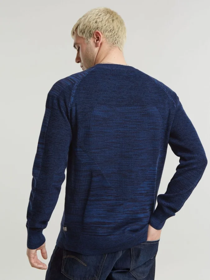 G-Star Raw - 3D biker r knit 2