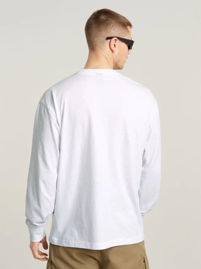 G-Star Raw - Center chest... 2