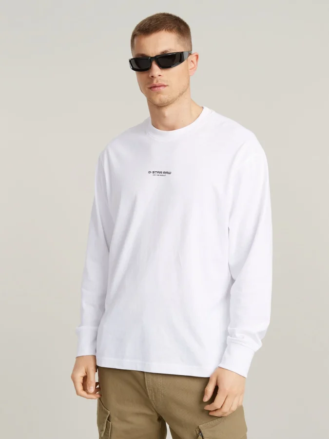G-Star Raw - Center chest...