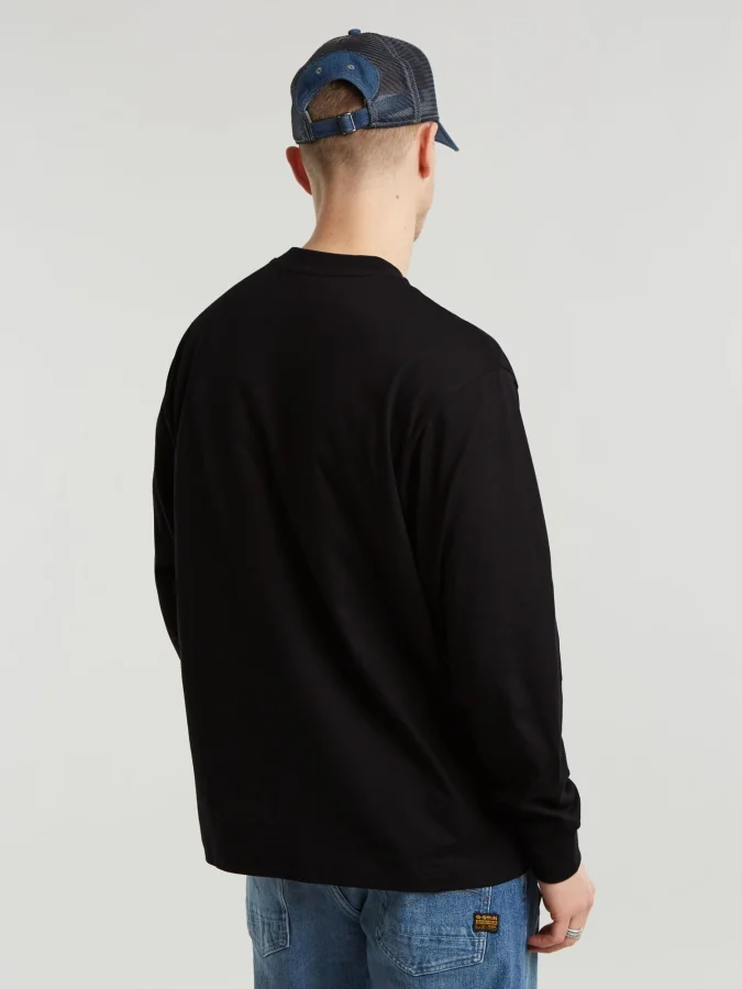 G-Star Raw - Center chest... 2