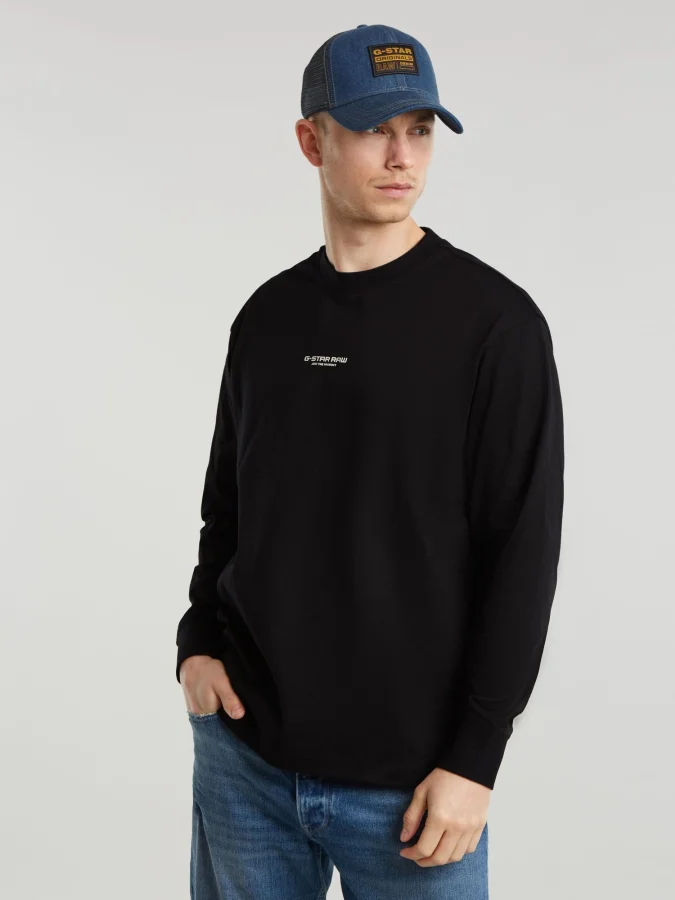 G-Star Raw - Center chest...