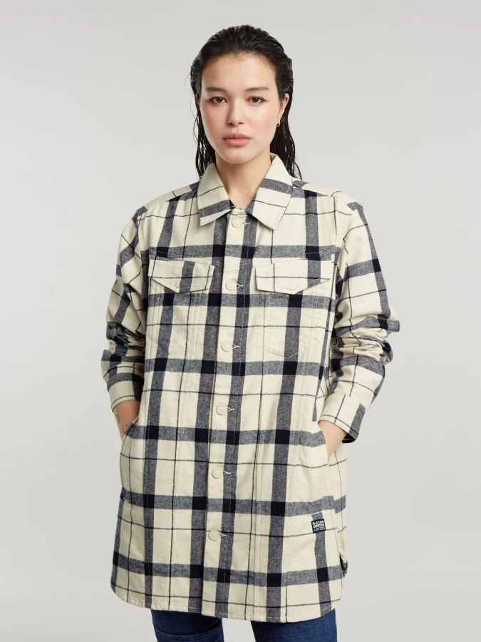 G-Star Raw - BF Overshirt wmn