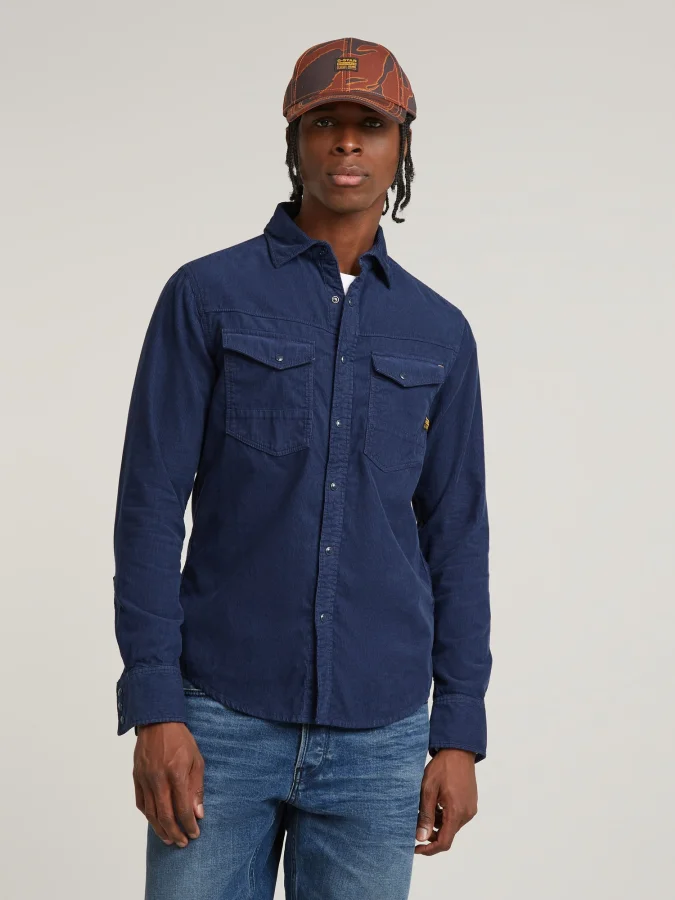 G-Star Raw - Dakota Slim...