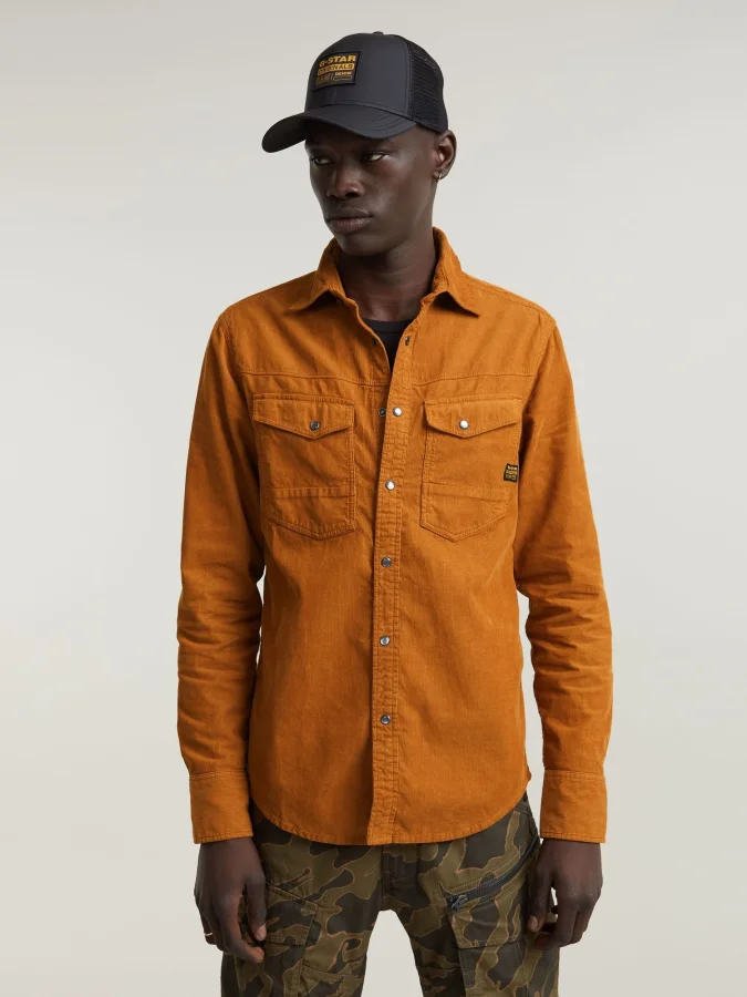 G-Star Raw - Dakota Slim...