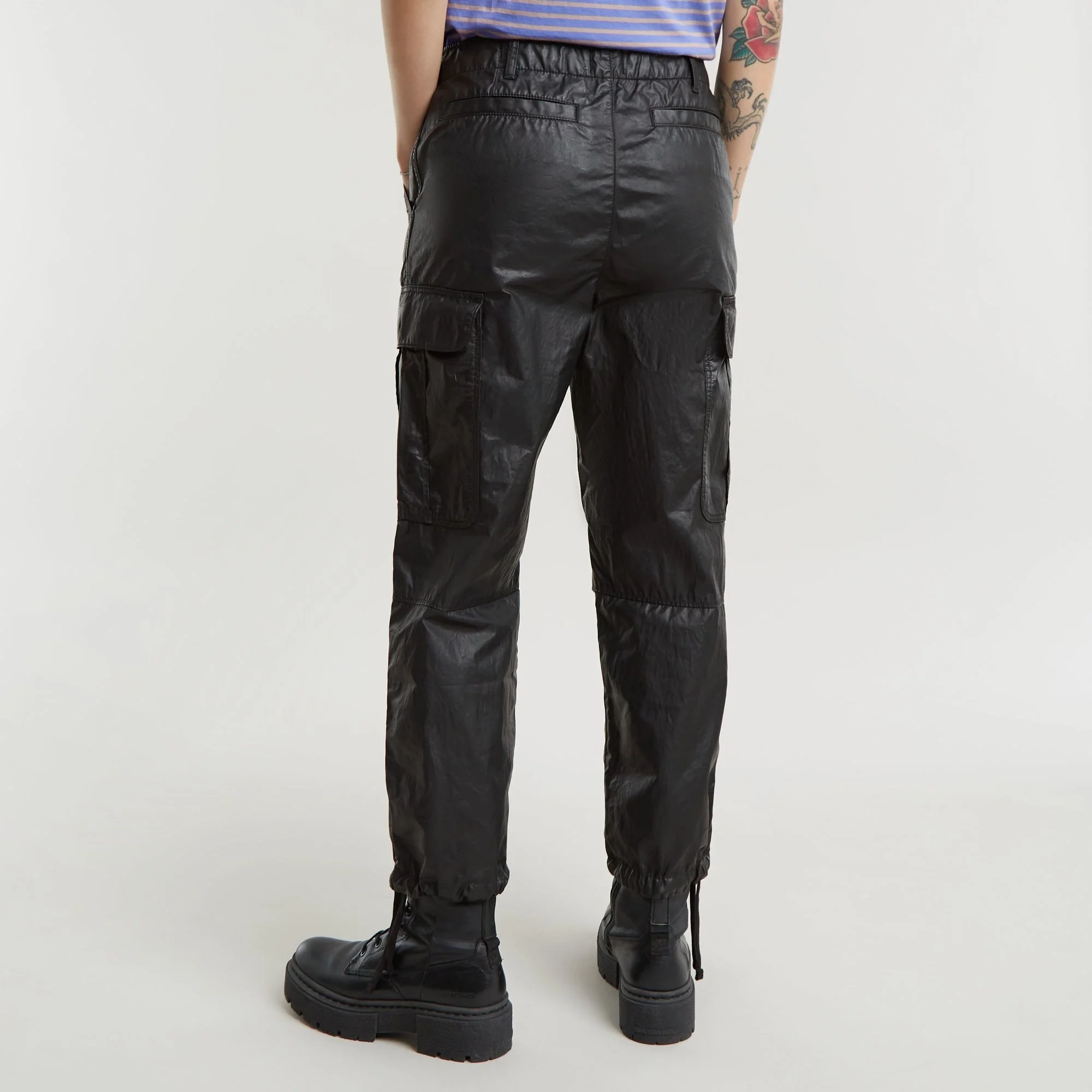 G-Star Raw - Cargo Cropped Drawcord... G-Star Raw - Cargo Cropped Drawcord...