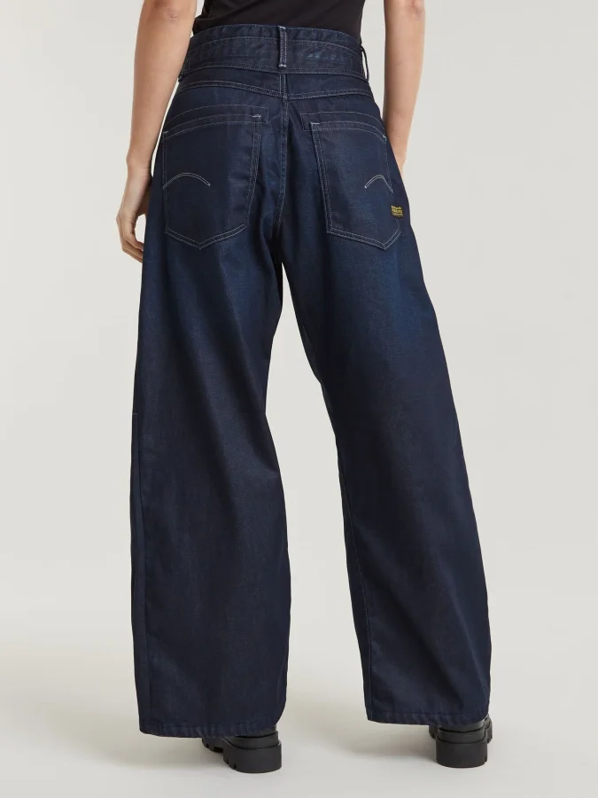 G-Star Raw - Pleated Pant Wmn 2