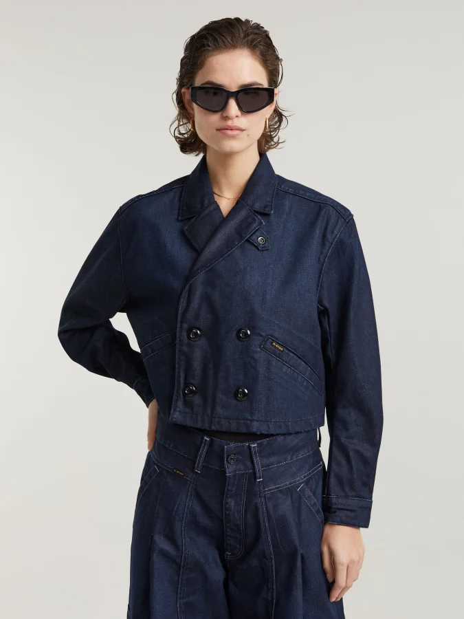 G-Star Raw - Cropped...