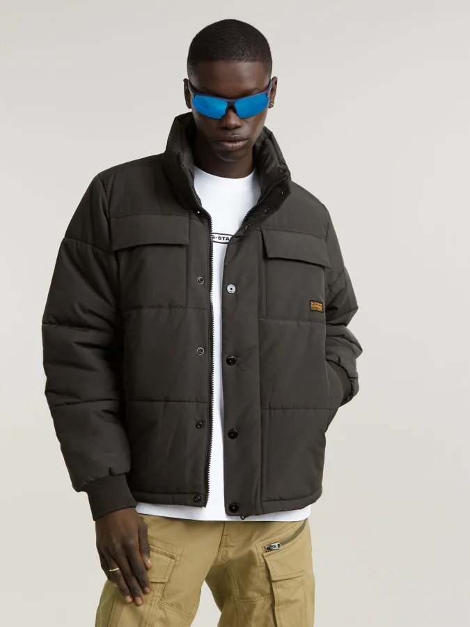 G-Star Raw - 4 pkt quilted...