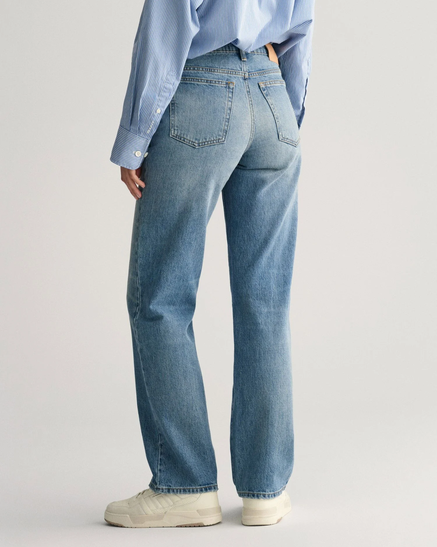 Gant - STRAIGHT RIGID JEANS Gant - STRAIGHT RIGID JEANS