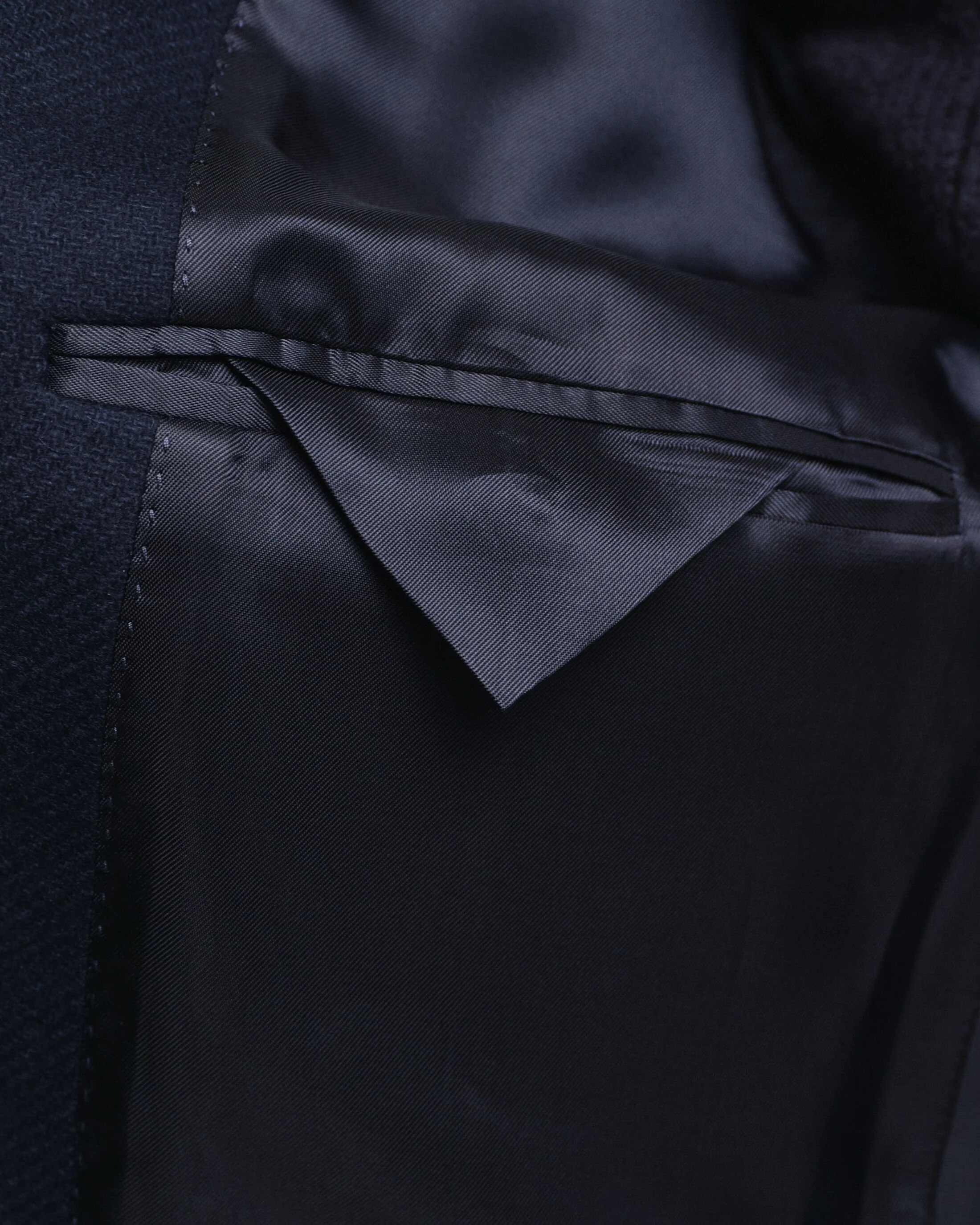 Gant - CLASSIC WOOL COAT Gant - CLASSIC WOOL COAT