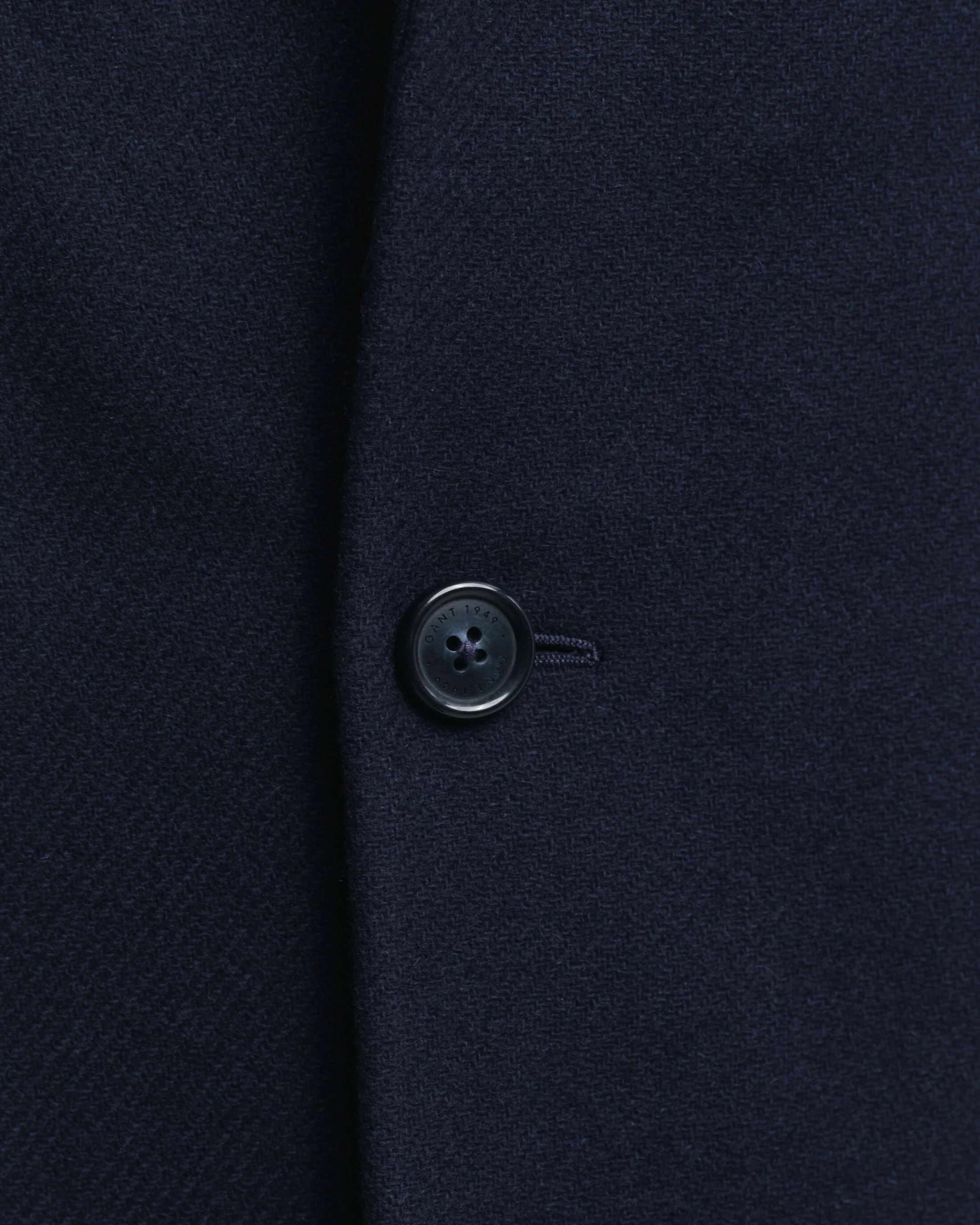 Gant - CLASSIC WOOL COAT Gant - CLASSIC WOOL COAT