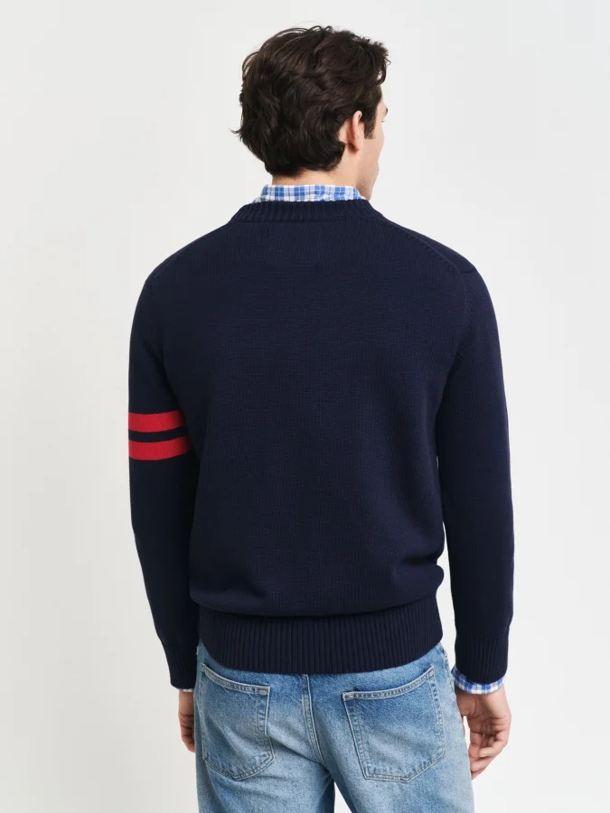 Gant - SEASONAL G C-NECK 2