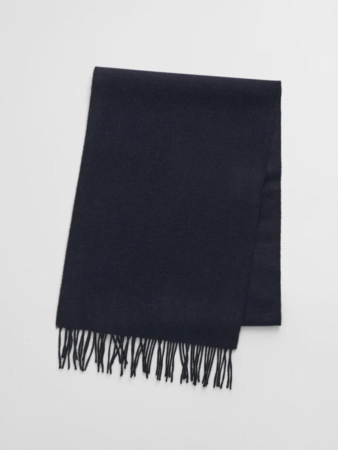 Gant - UNISEX. WOOL SCARF 2