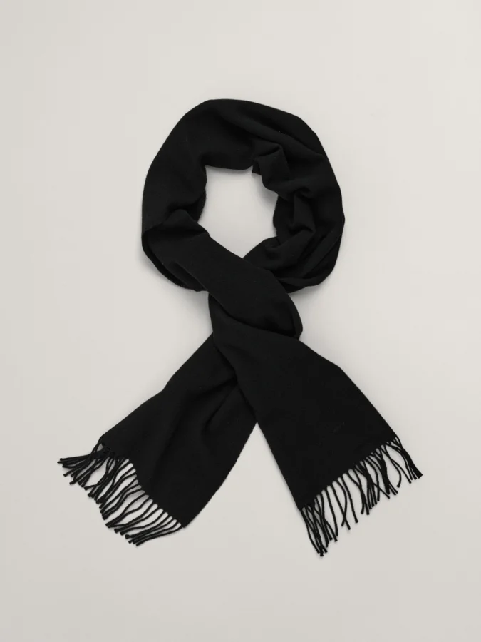 Gant - UNISEX. WOOL SCARF 2