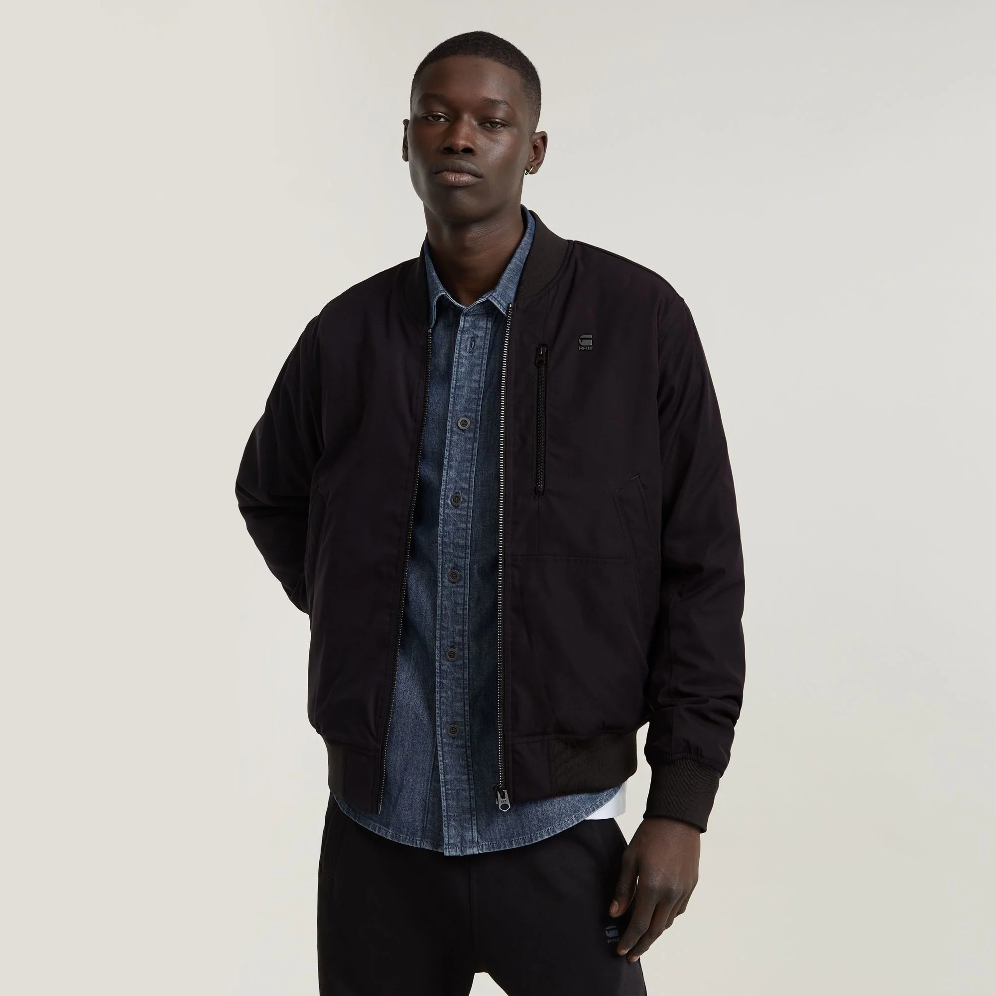 G-Star Raw - Tech bomber G-Star Raw - Tech bomber