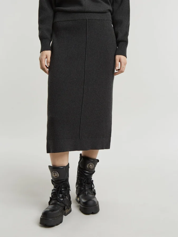 G-Star Raw - Pencil knit...