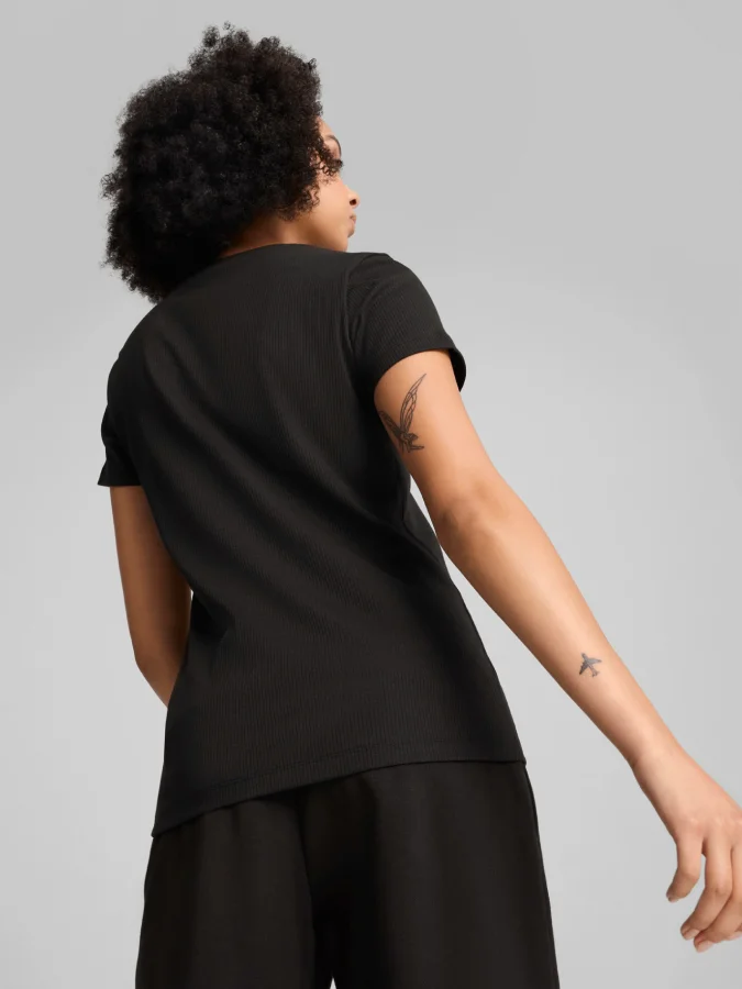 PUMA - ESS ELEVATED Tee 2