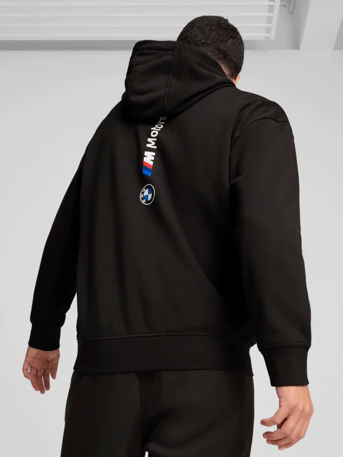 PUMA - BMW MMS ESS+ HOODIE... 2