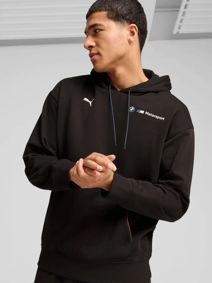 PUMA - BMW MMS ESS+ HOODIE...