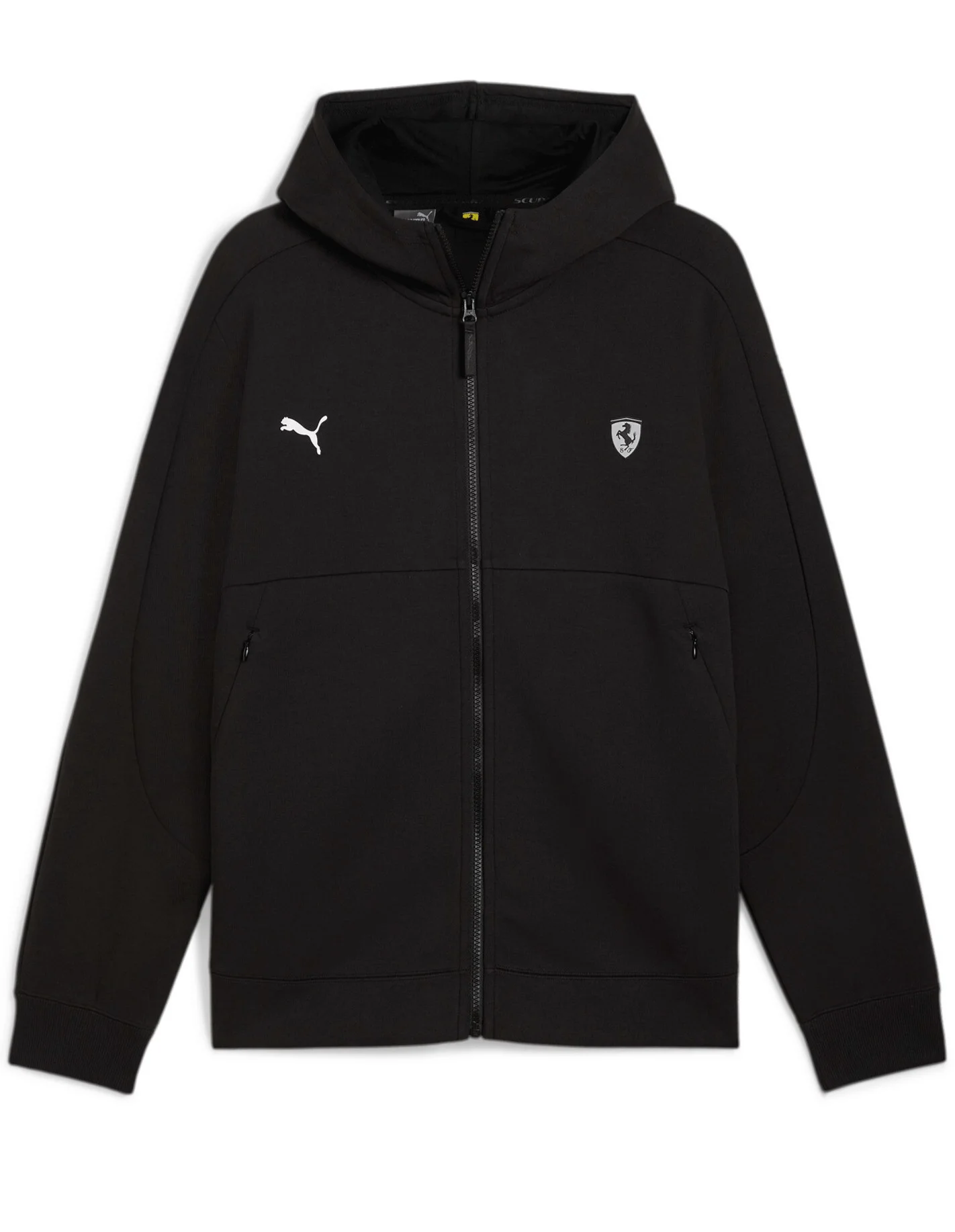 PUMA - Ferrari Style Sweat Jacket PUMA - Ferrari Style Sweat Jacket