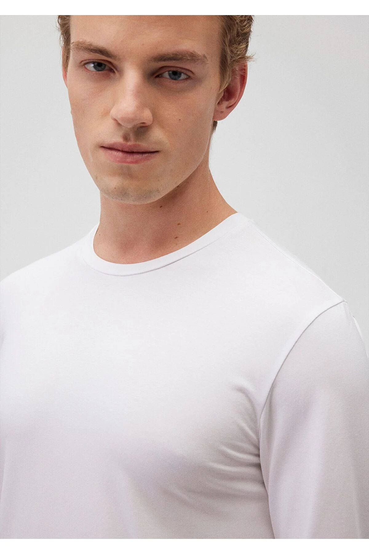 Mavi - Crew Neck Tee Mavi - Crew Neck Tee