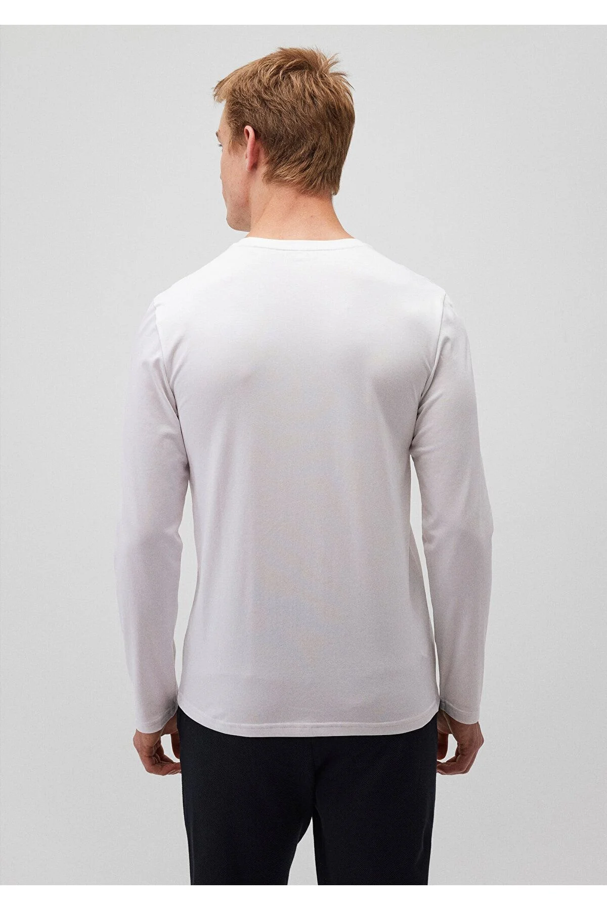 Mavi - Crew Neck Tee Mavi - Crew Neck Tee