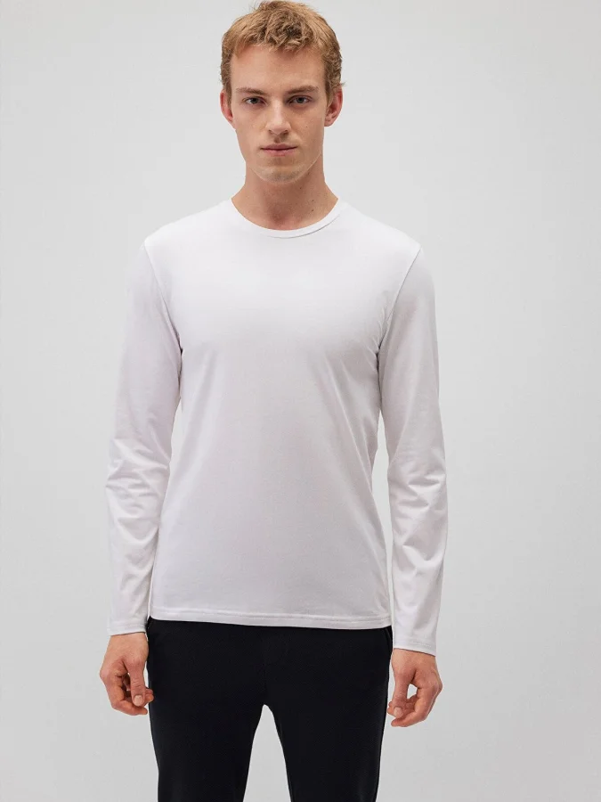Mavi - Crew Neck Tee