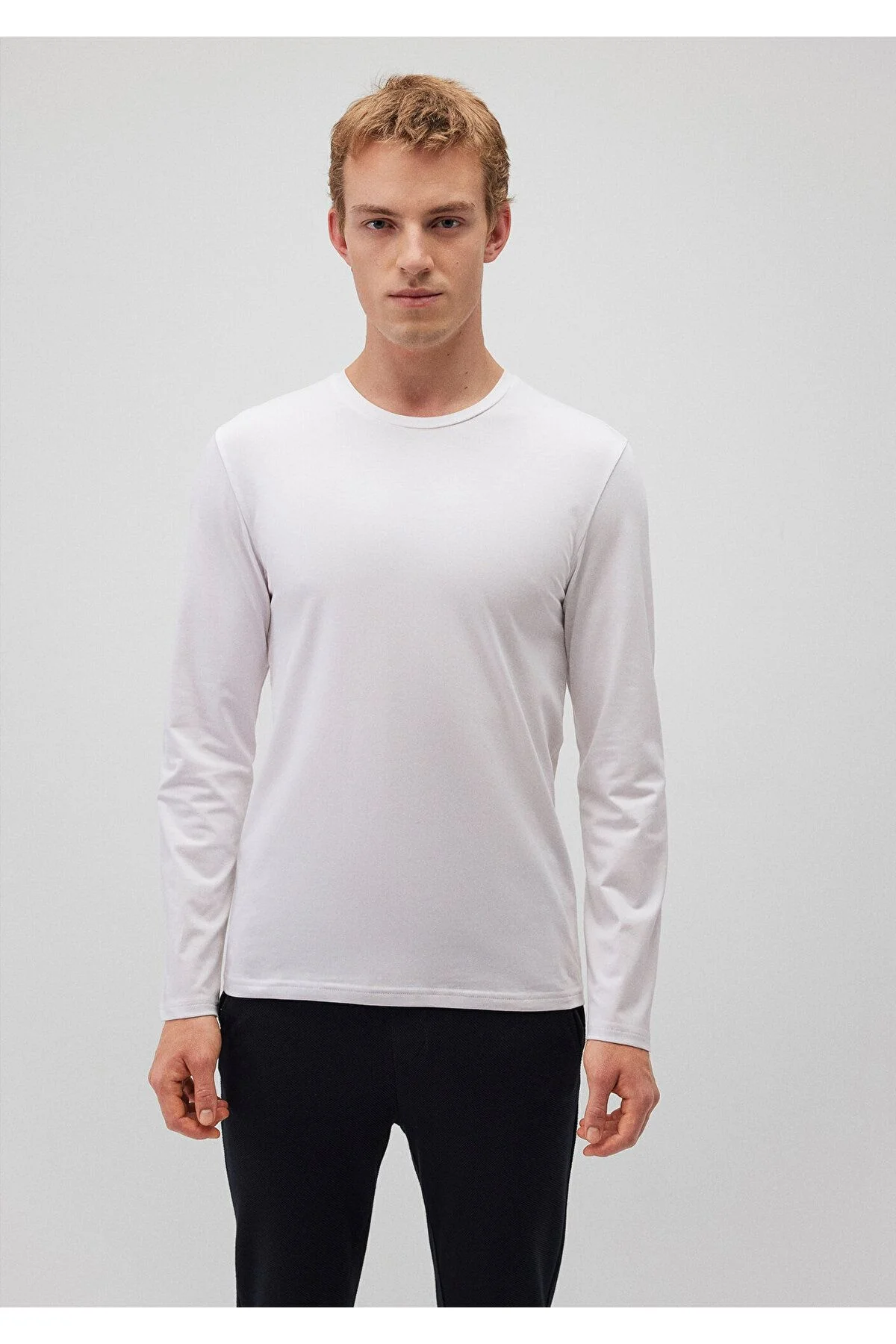 Mavi - Crew Neck Tee Mavi - Crew Neck Tee