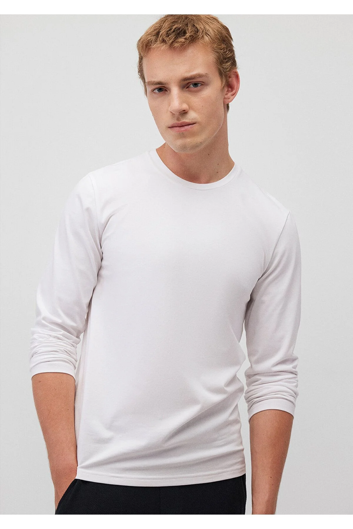 Mavi - Crew Neck Tee Mavi - Crew Neck Tee