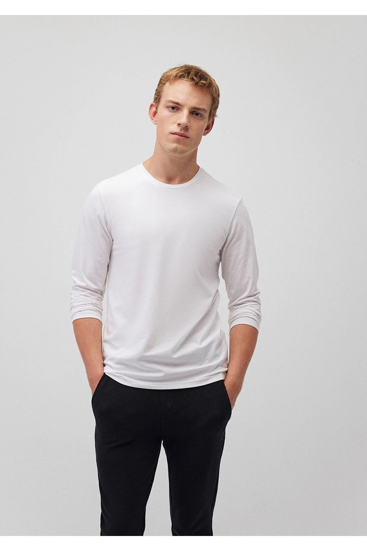 Mavi - Crew Neck Tee Mavi - Crew Neck Tee