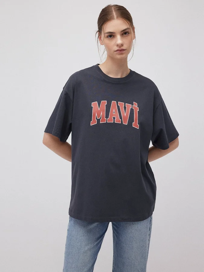 Mavi - MAVI PRINTED T-SHIRT