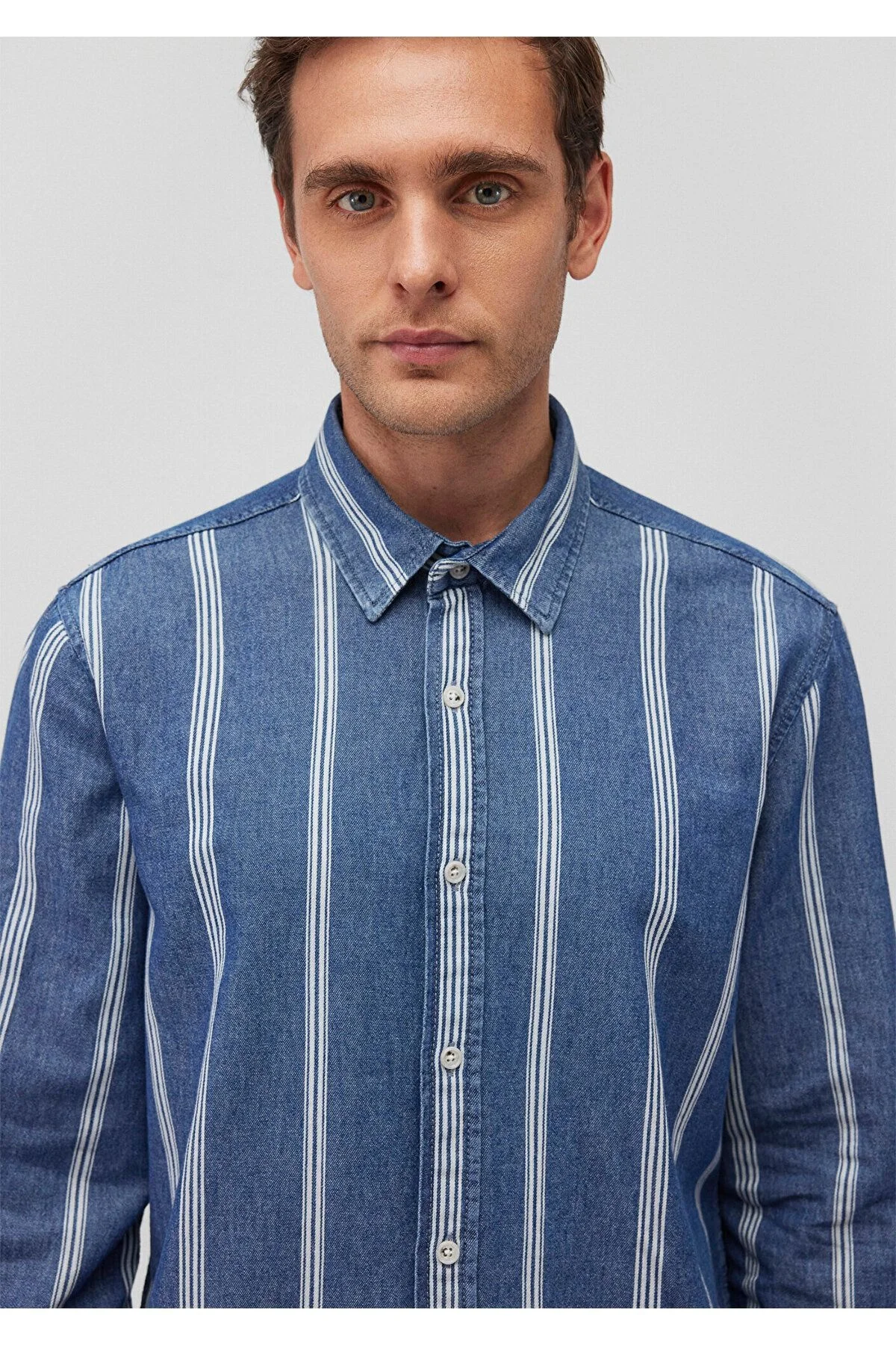 Mavi - STRIPE SHIRT Mavi - STRIPE SHIRT