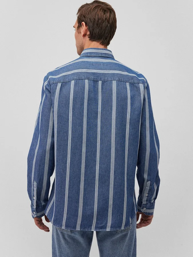Mavi - STRIPE SHIRT 2