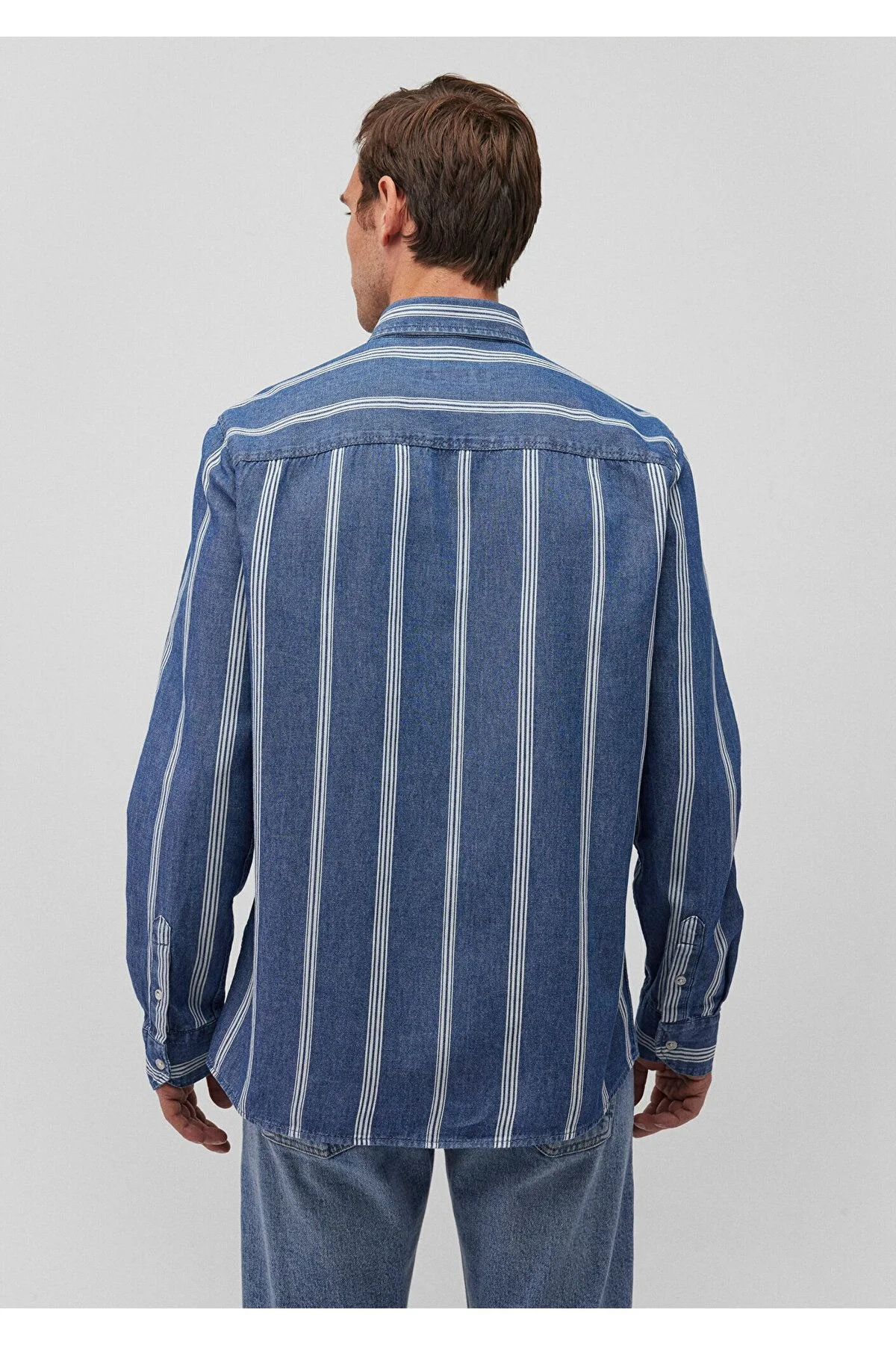 Mavi - STRIPE SHIRT Mavi - STRIPE SHIRT