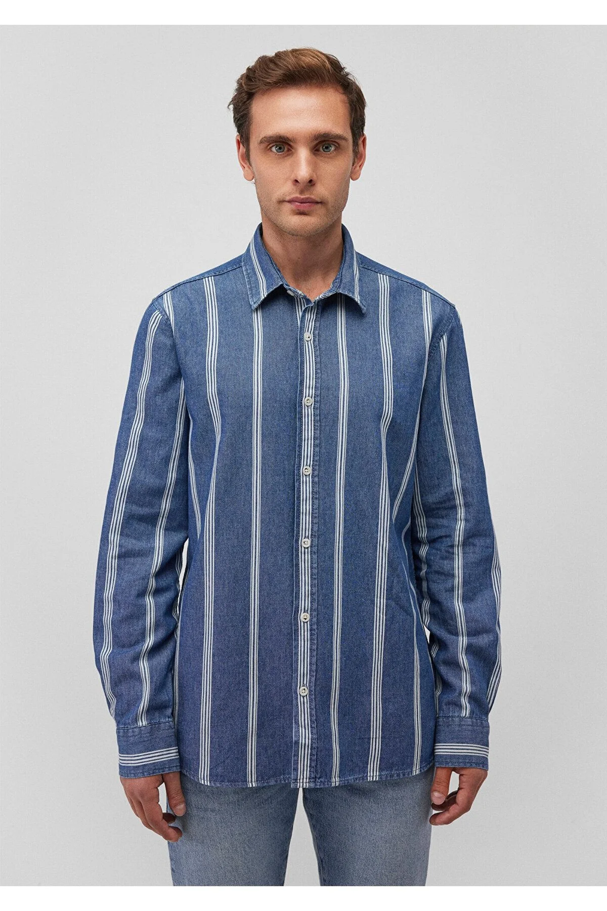 Mavi - STRIPE SHIRT Mavi - STRIPE SHIRT