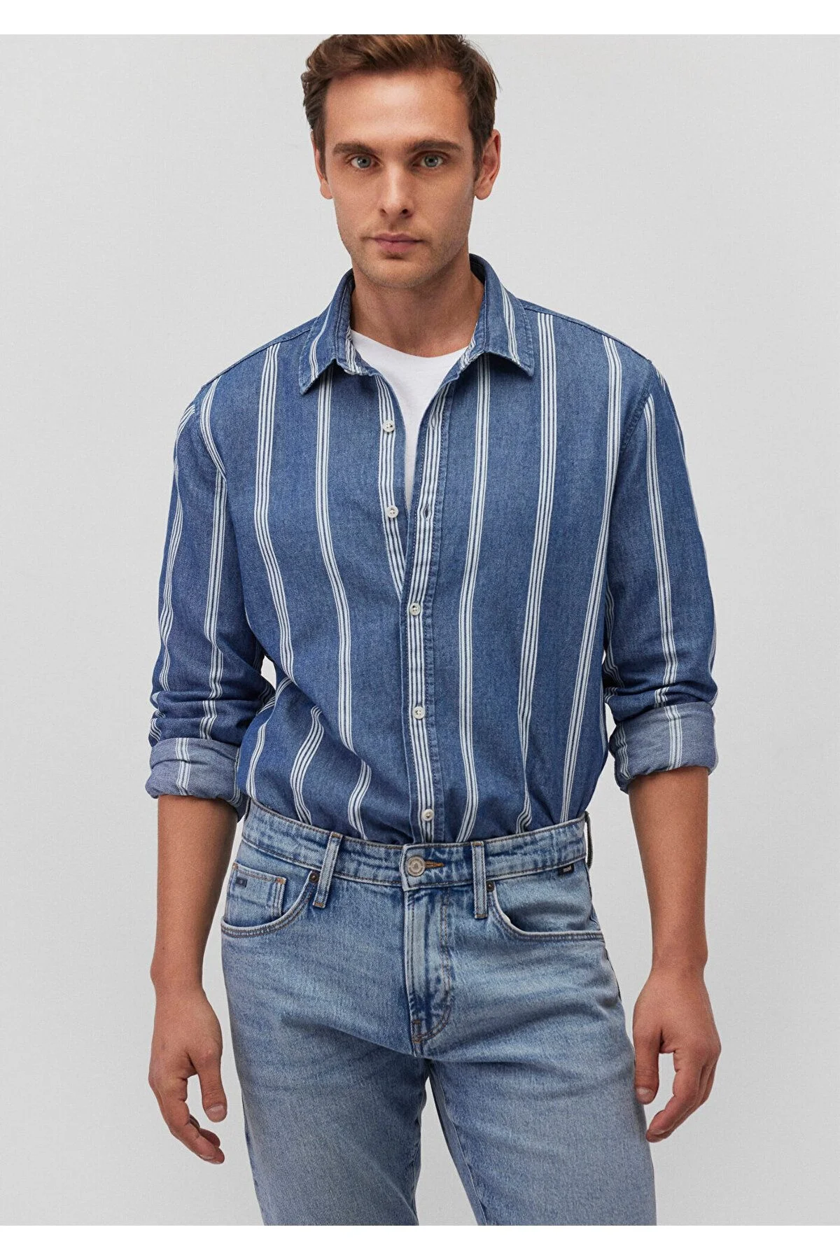 Mavi - STRIPE SHIRT Mavi - STRIPE SHIRT