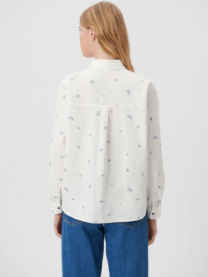 Mavi - LONG SLEEVE SHIRT 2