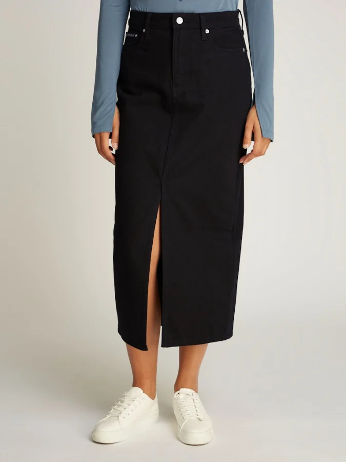 CALVIN KLEIN JEANS - MAXI...