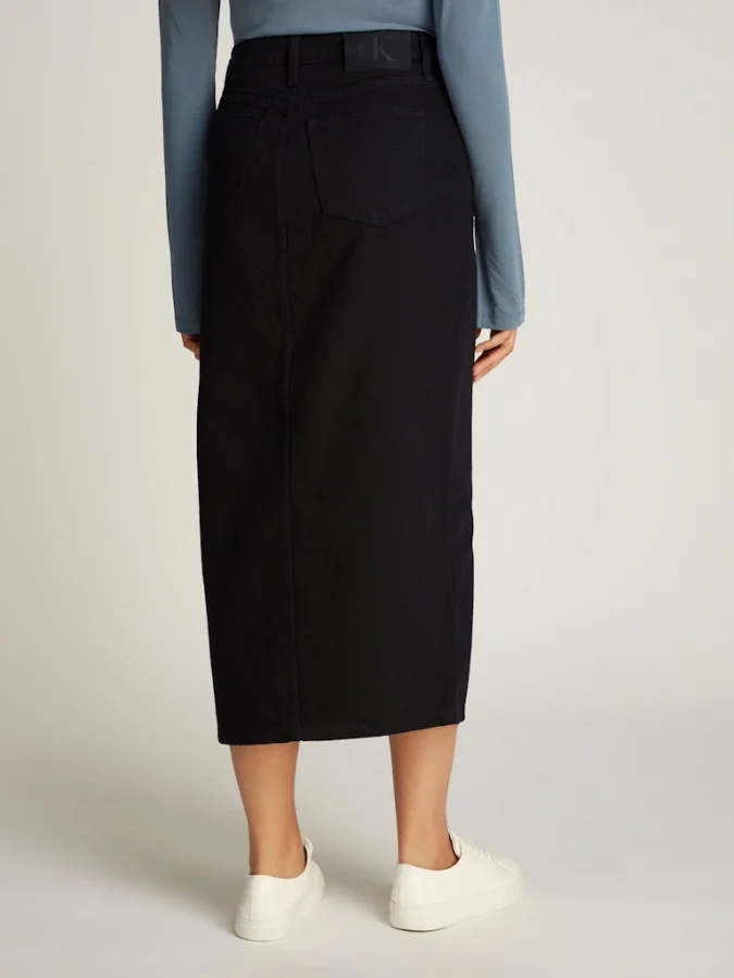 CALVIN KLEIN JEANS - MAXI... 2