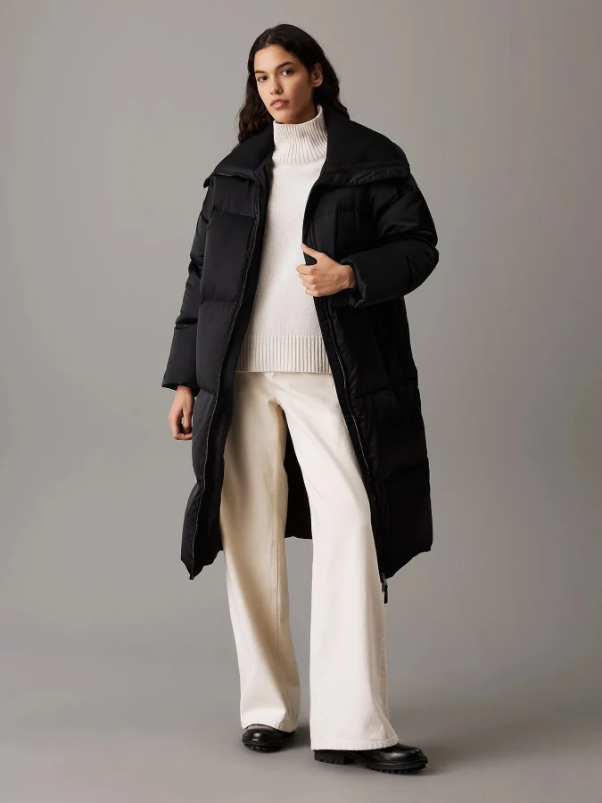 CALVIN KLEIN - MW PADDED...