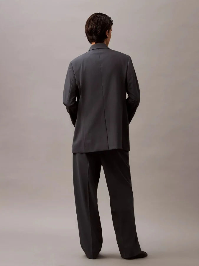 CALVIN KLEIN STUDIO - WOOL... 2