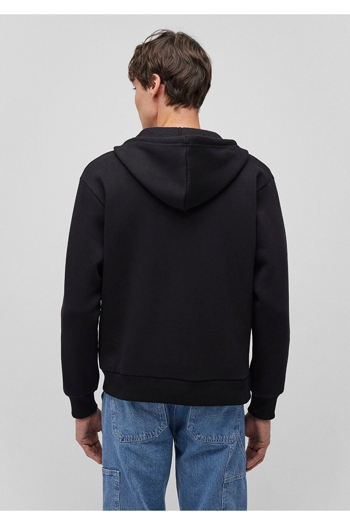 Mavi - MAVI LOGO ZIP UP HOODIE 2